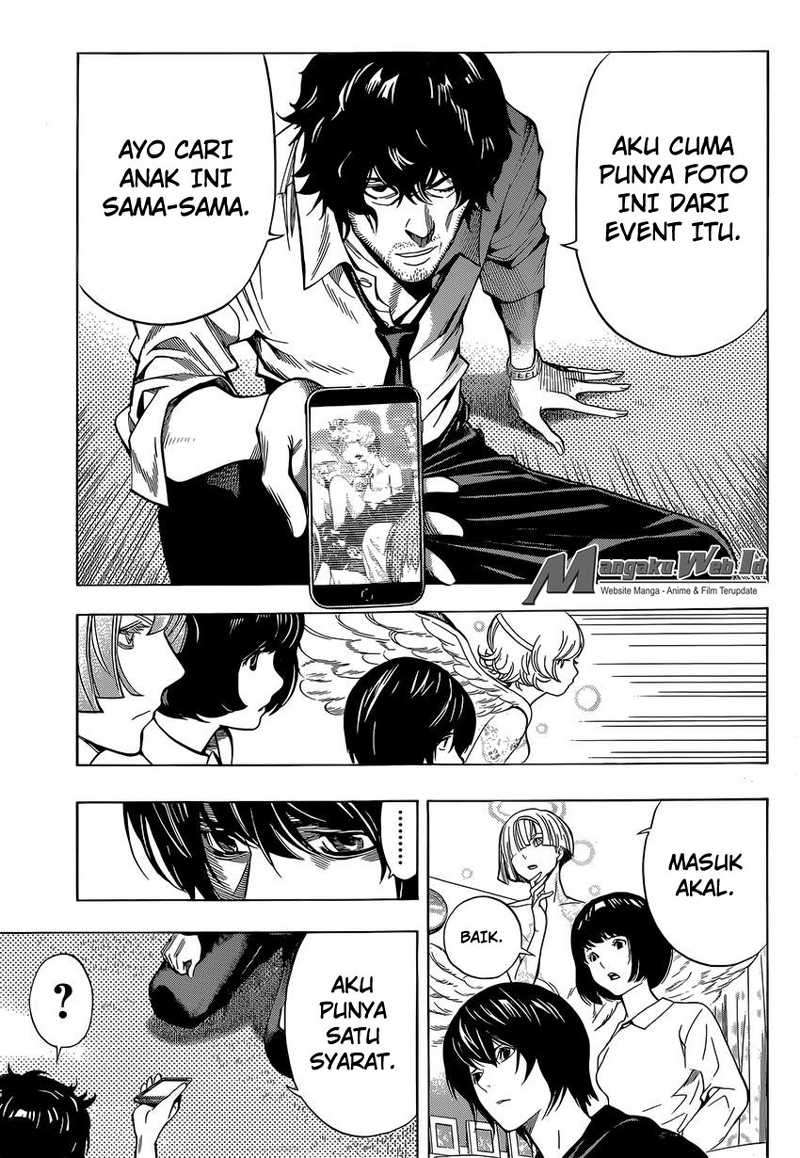 Platinum End Chapter 07 Gambar 32