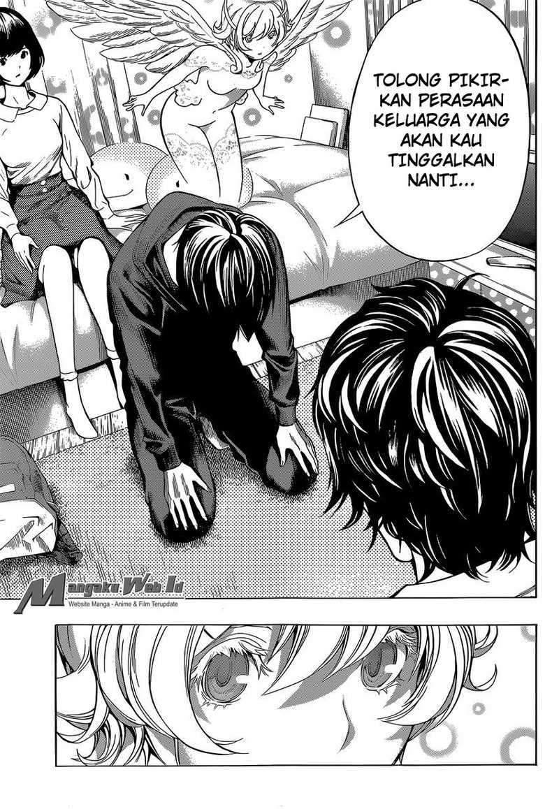 Platinum End Chapter 07 Gambar 34