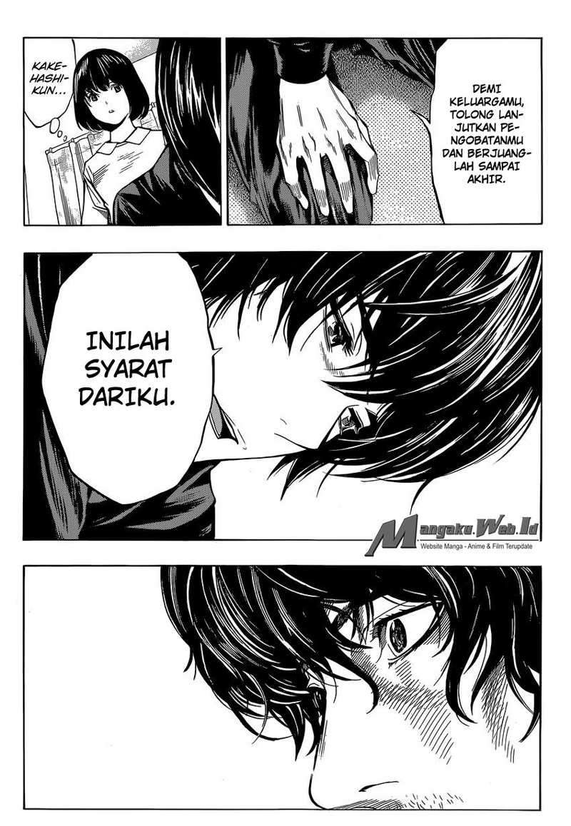 Platinum End Chapter 07 Gambar 35