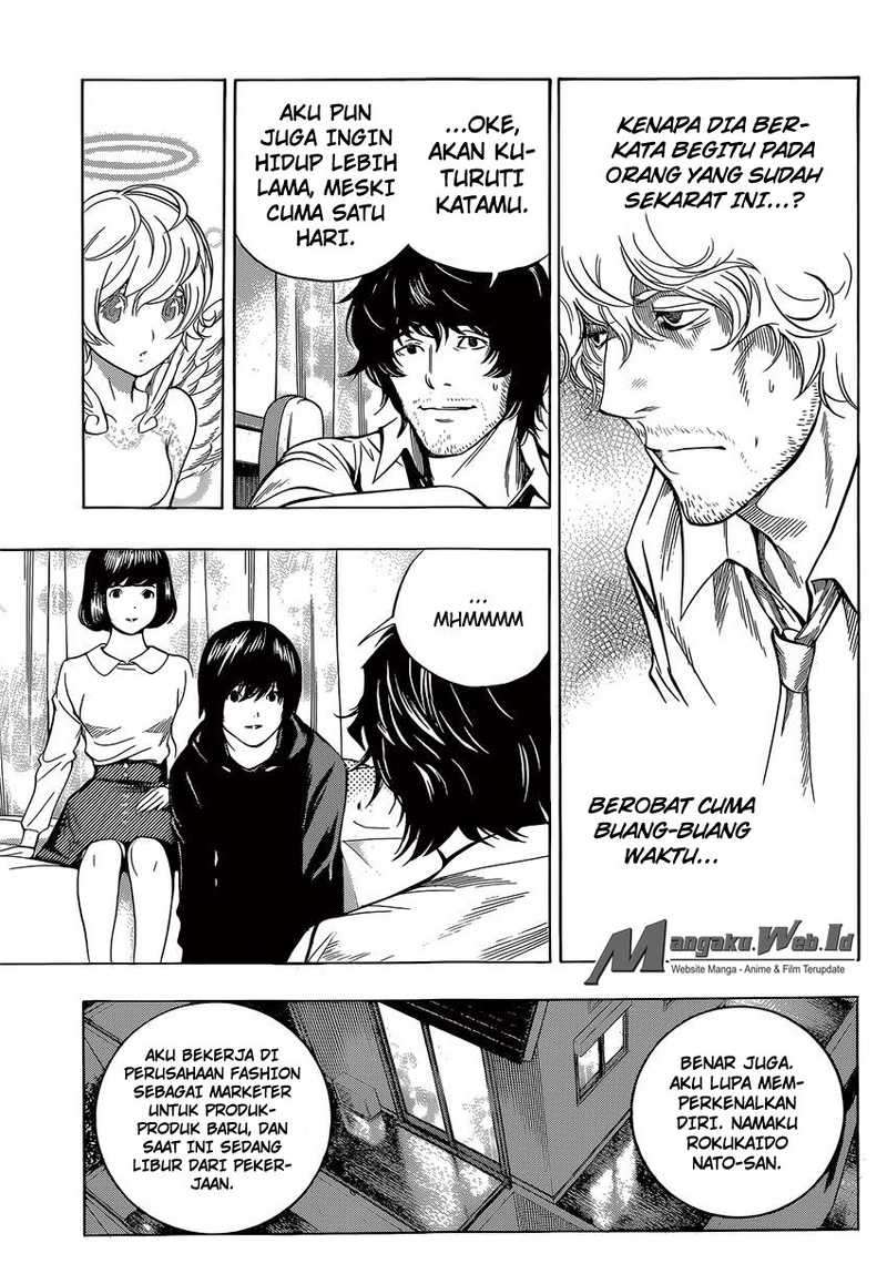 Platinum End Chapter 07 Gambar 36