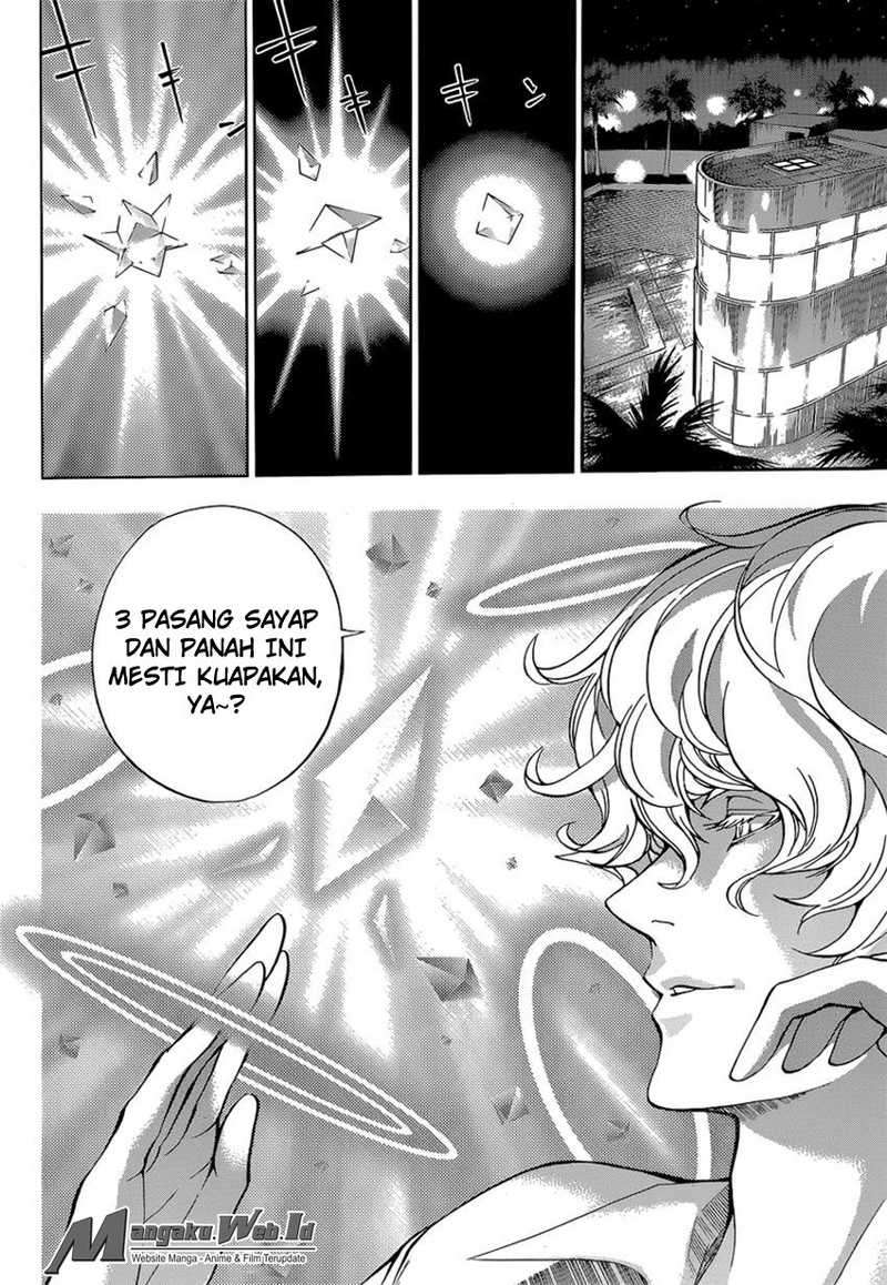 Platinum End Chapter 07 Gambar 37