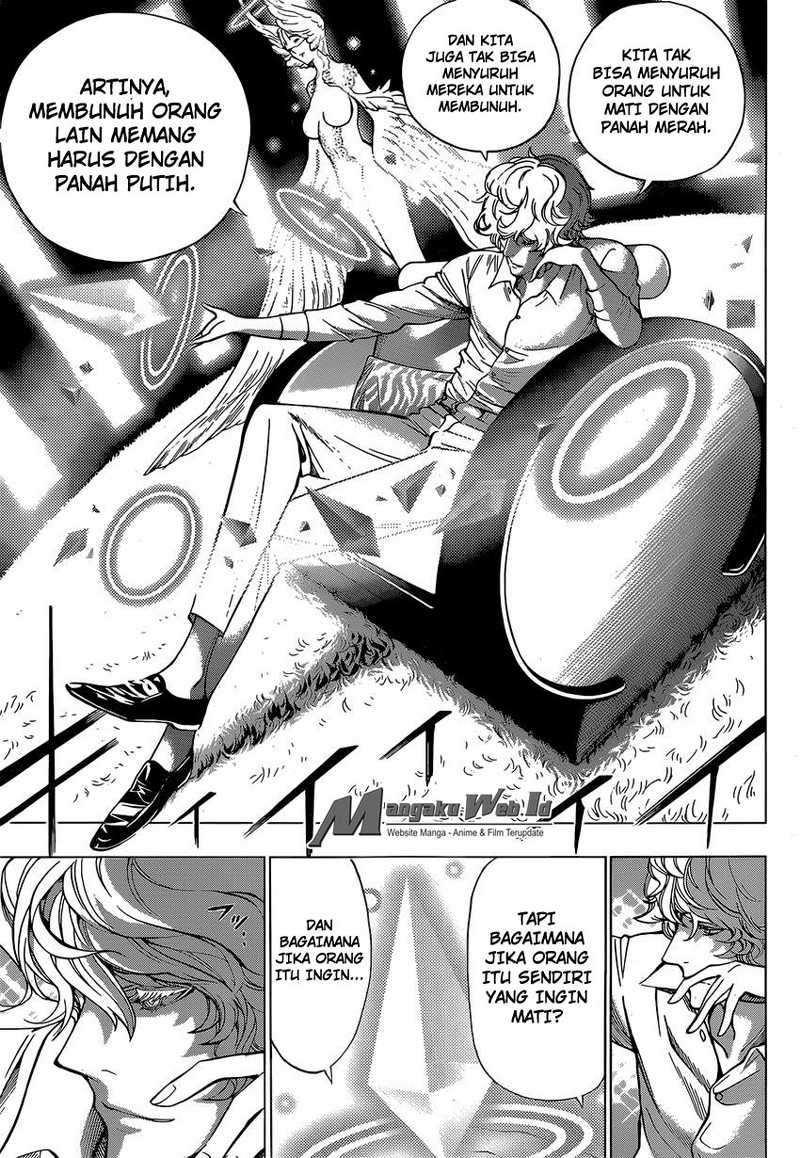 Platinum End Chapter 07 Gambar 38
