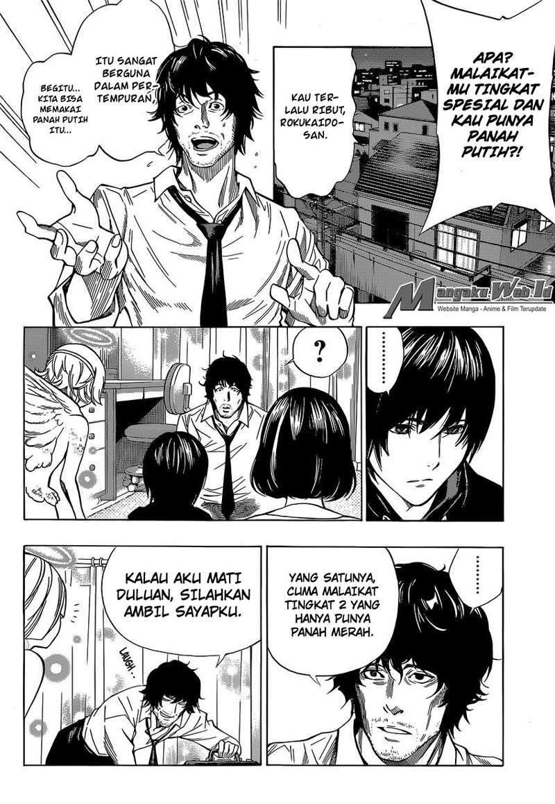 Platinum End Chapter 07 Gambar 39