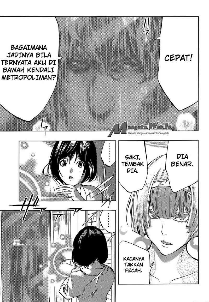 Platinum End Chapter 07 Gambar 4