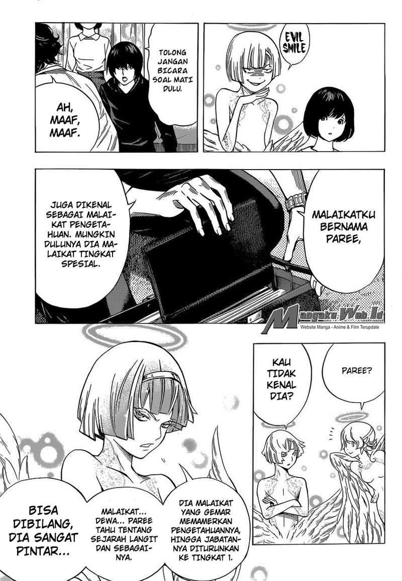 Platinum End Chapter 07 Gambar 40