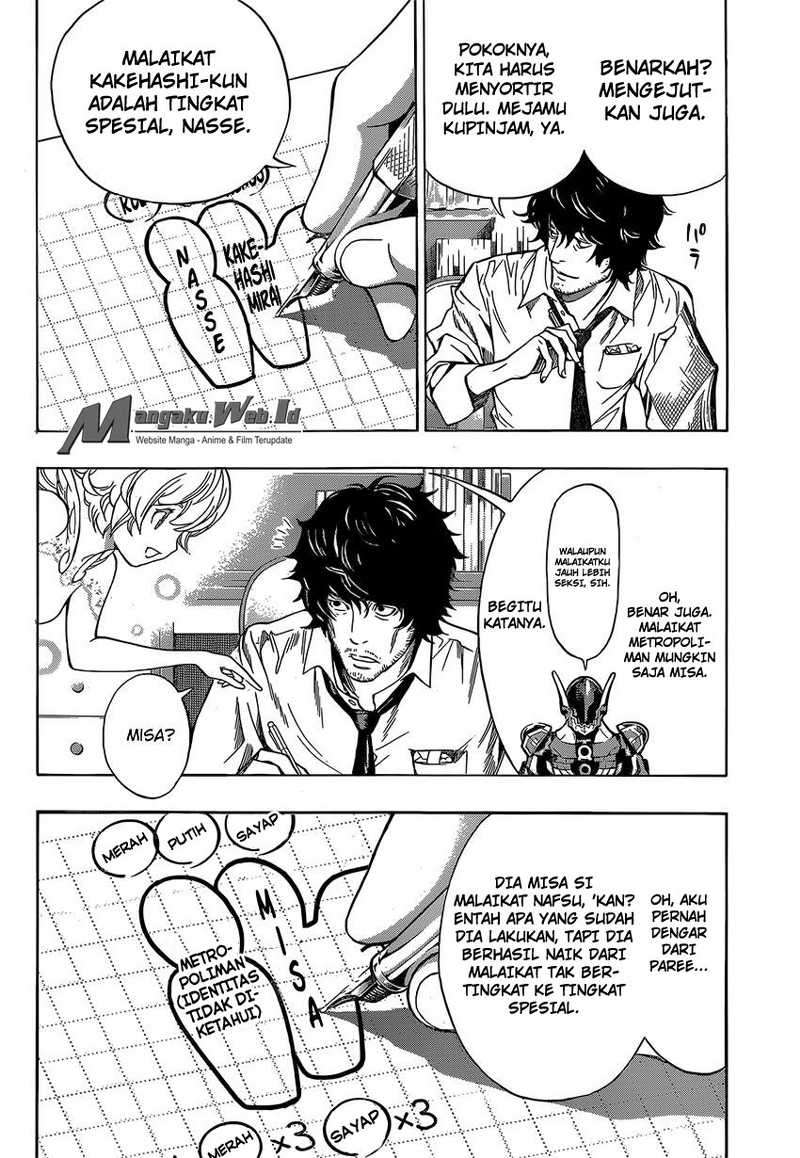 Platinum End Chapter 07 Gambar 41
