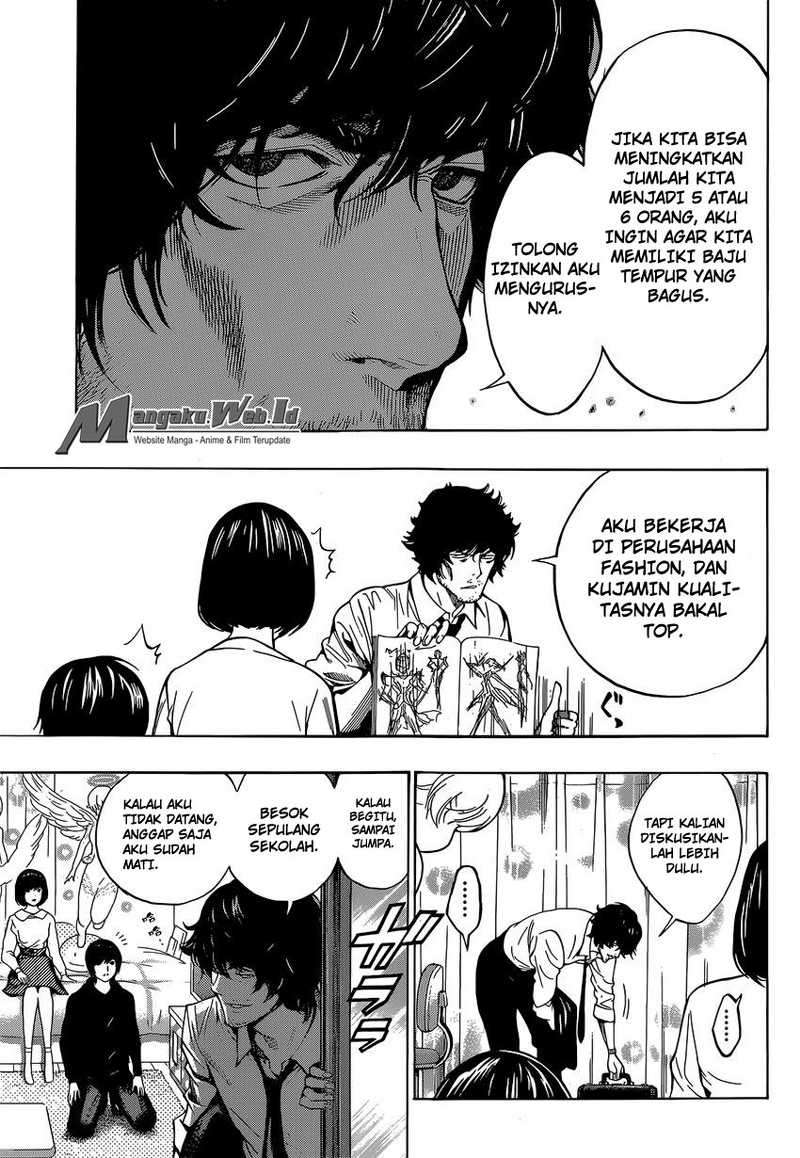 Platinum End Chapter 07 Gambar 44