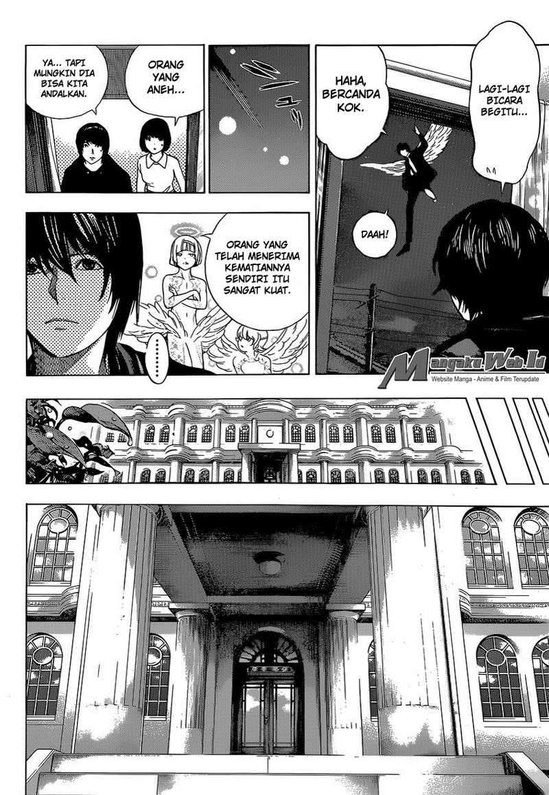 Platinum End Chapter 07 Gambar 45