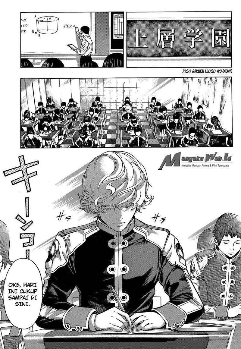 Platinum End Chapter 07 Gambar 46