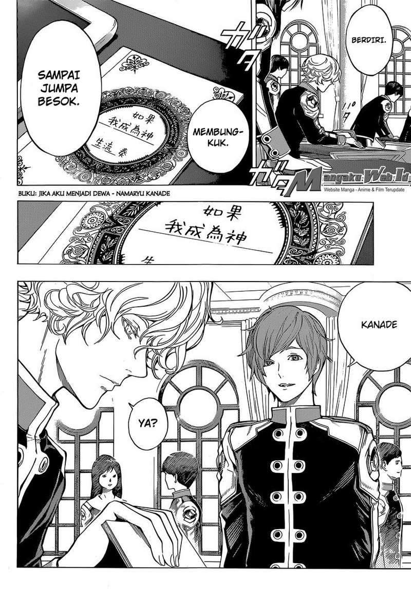 Platinum End Chapter 07 Gambar 47