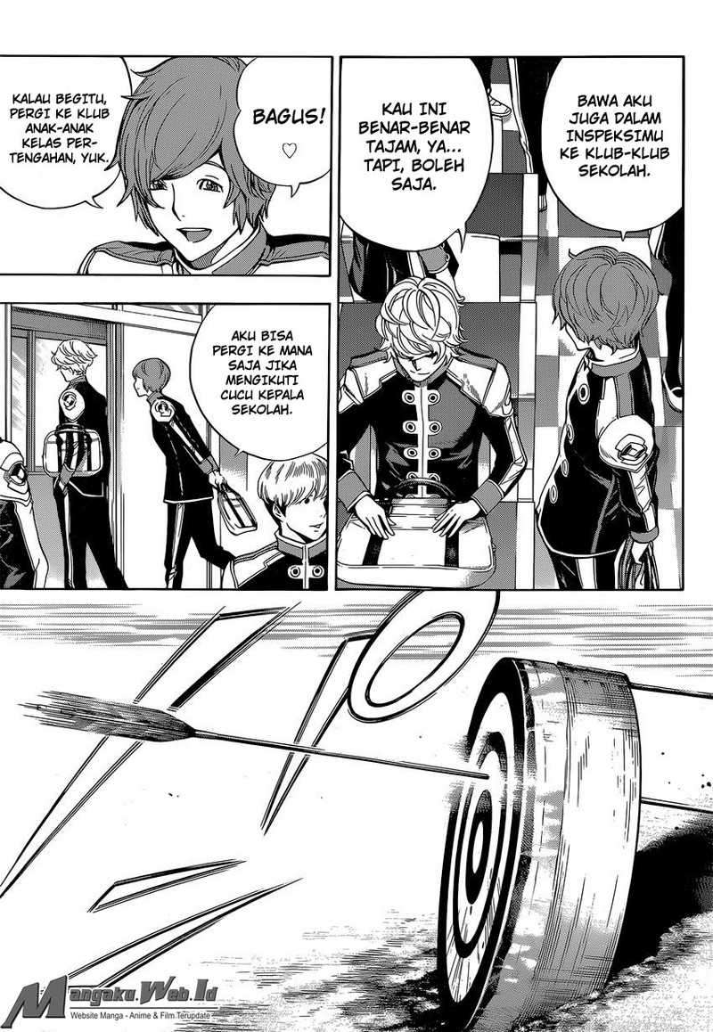 Platinum End Chapter 07 Gambar 48