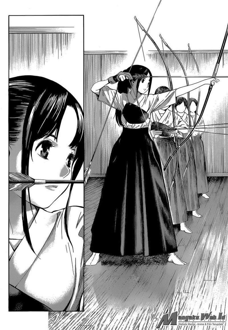 Platinum End Chapter 07 Gambar 49