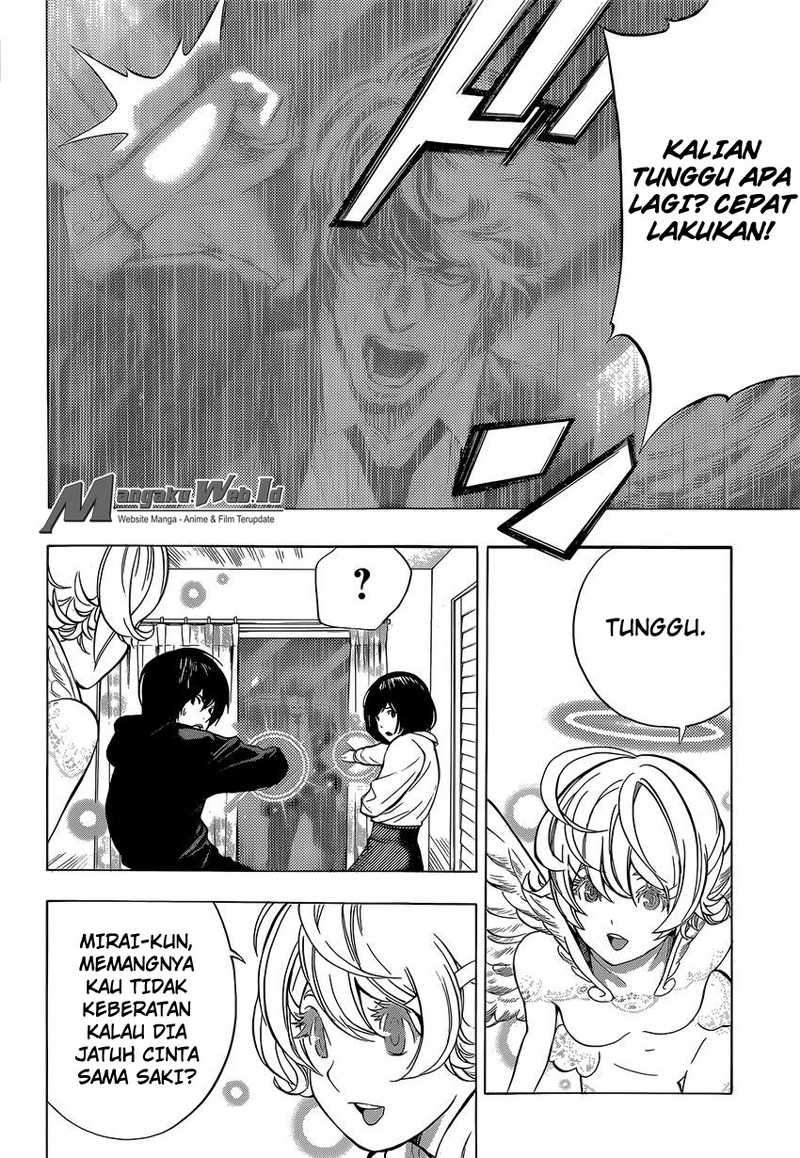 Platinum End Chapter 07 Gambar 5