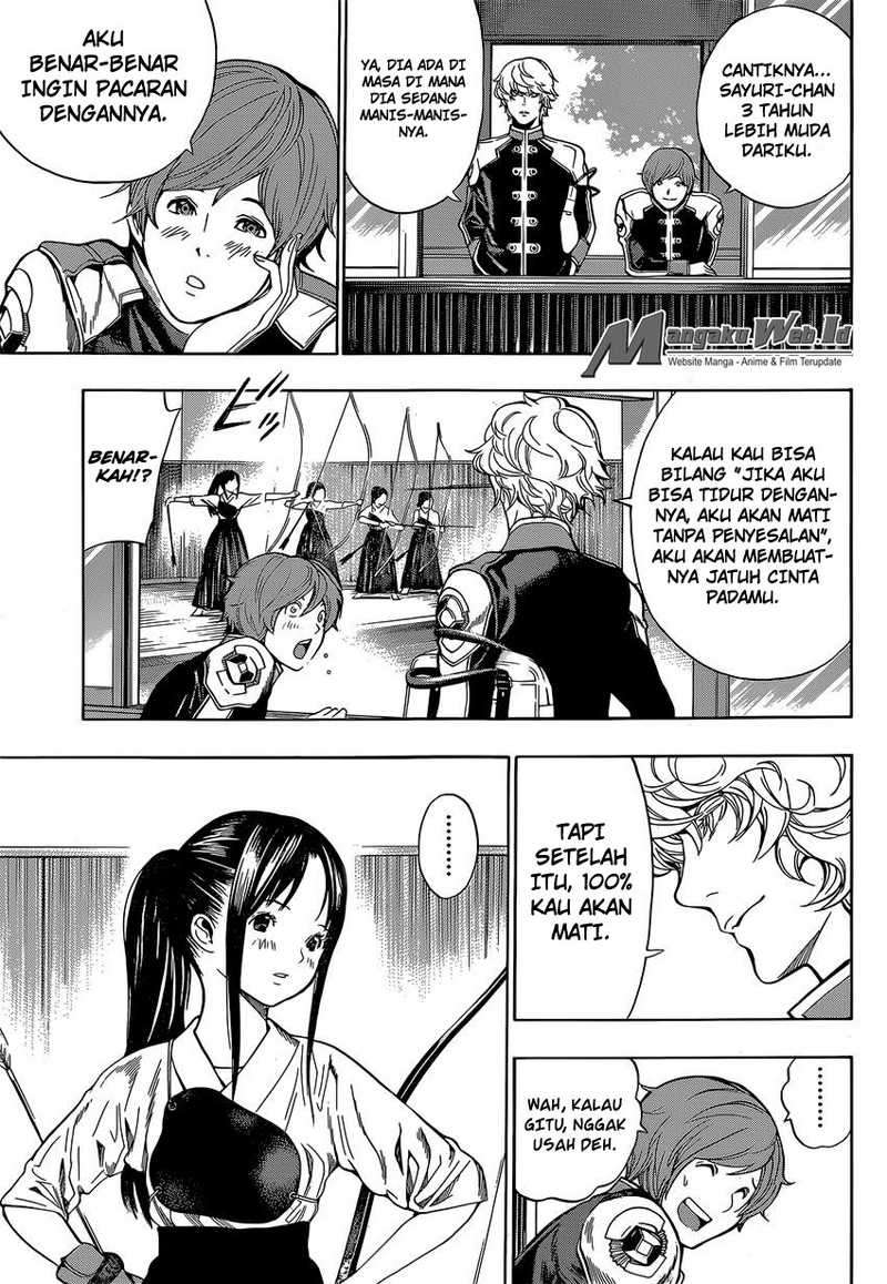 Platinum End Chapter 07 Gambar 50