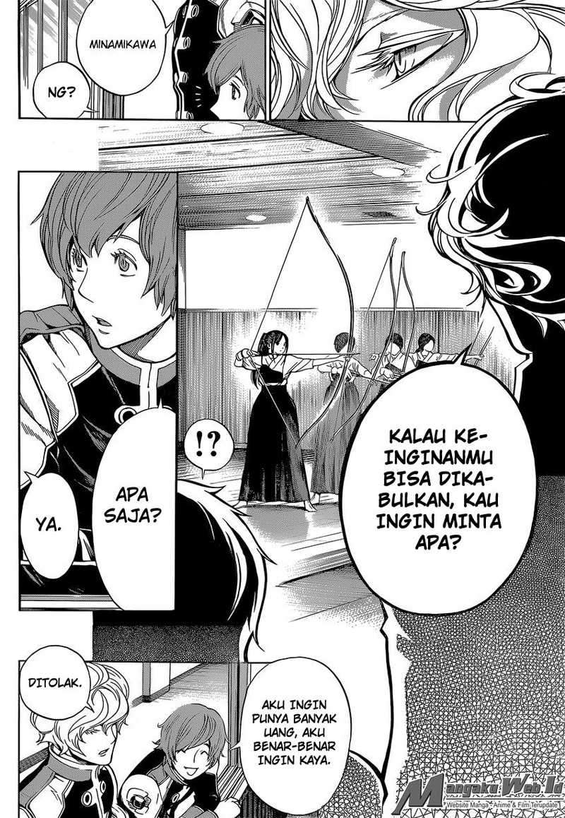 Platinum End Chapter 07 Gambar 51