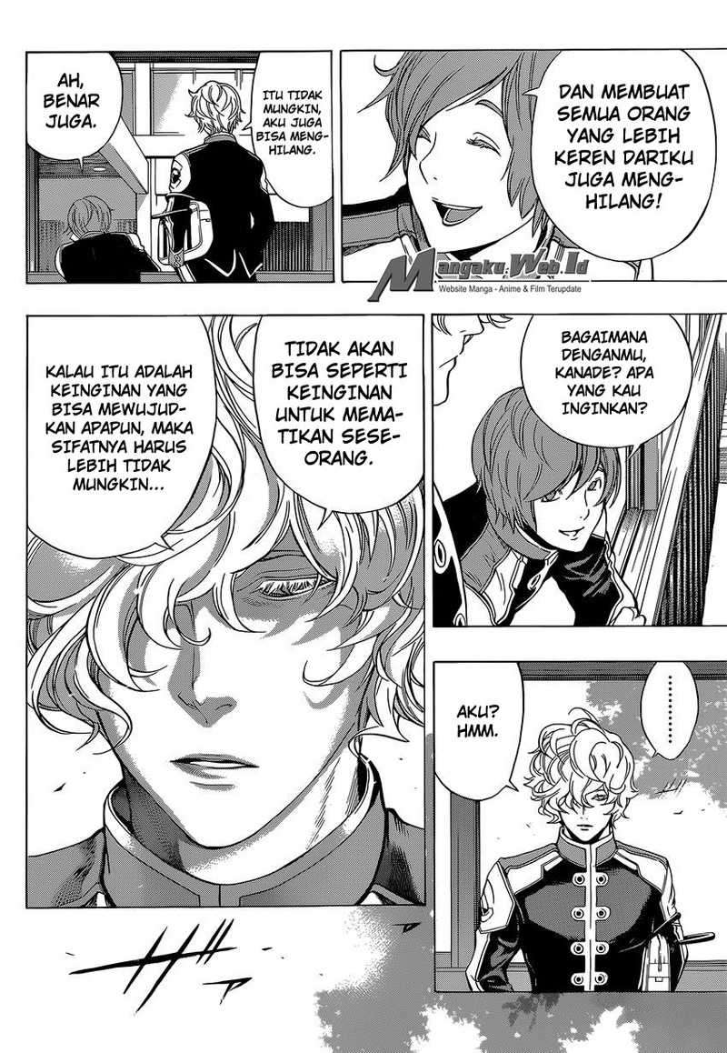 Platinum End Chapter 07 Gambar 53