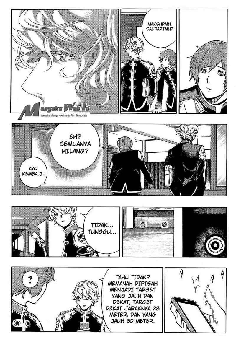 Platinum End Chapter 07 Gambar 55