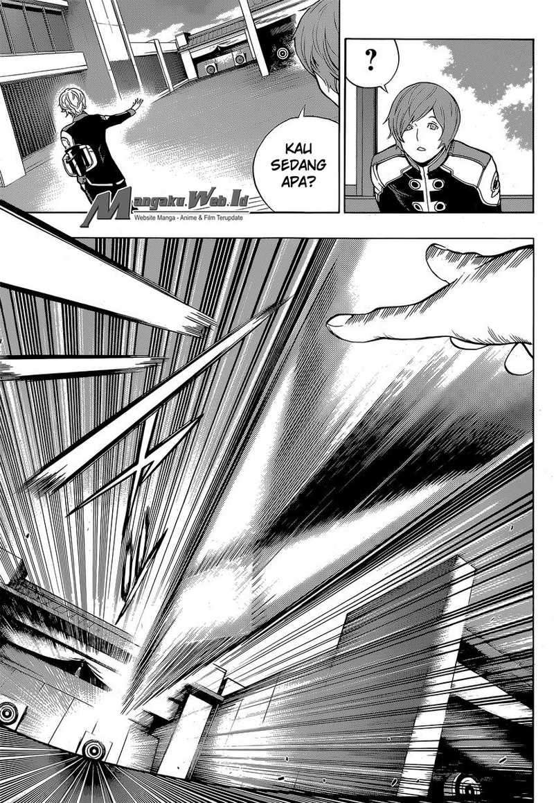 Platinum End Chapter 07 Gambar 58