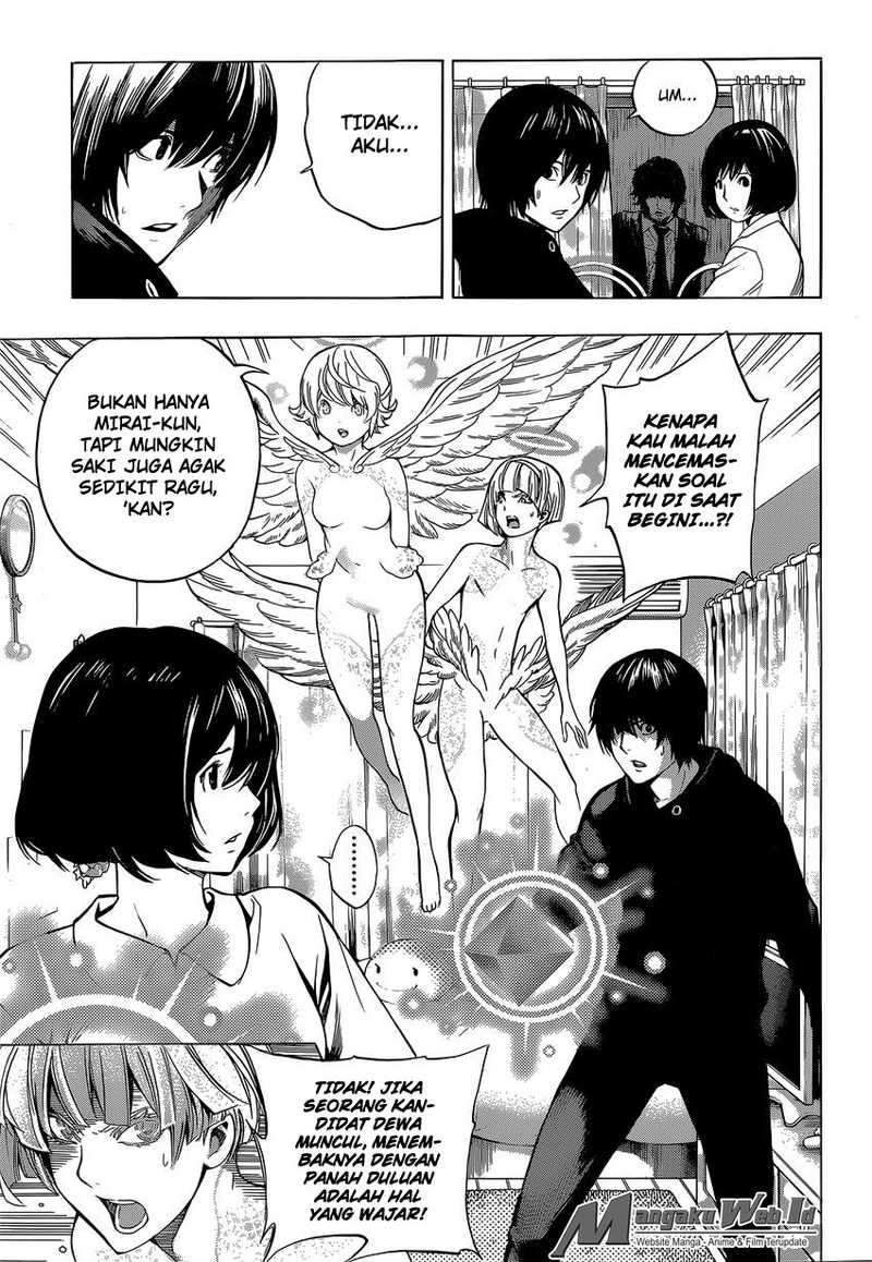 Platinum End Chapter 07 Gambar 6