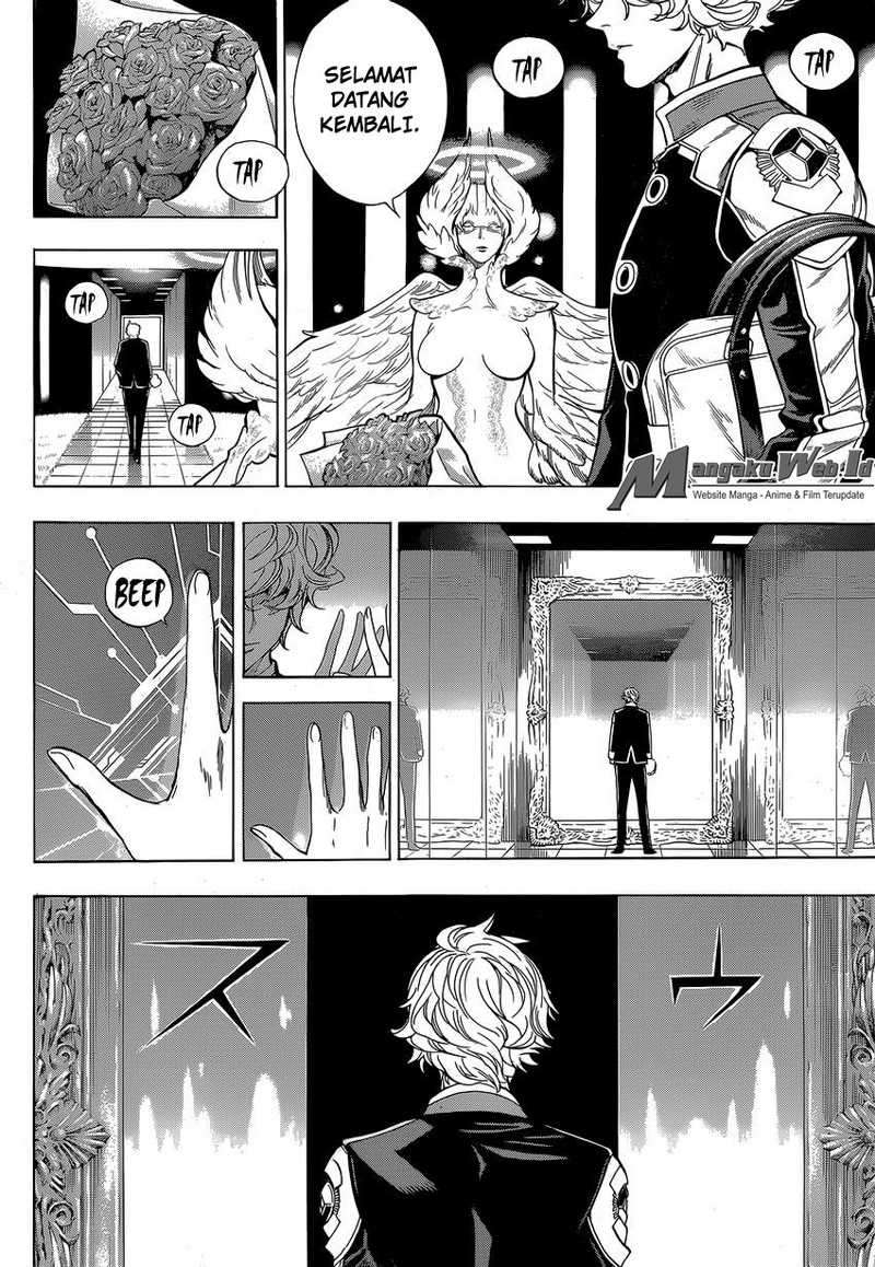 Platinum End Chapter 07 Gambar 61