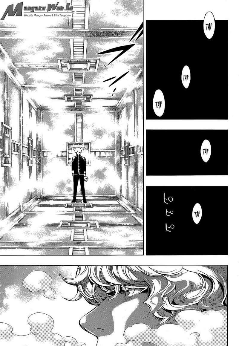 Platinum End Chapter 07 Gambar 62