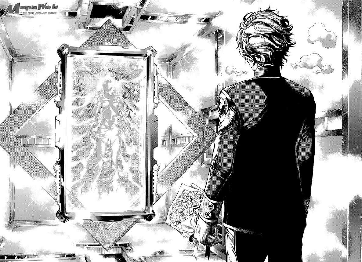 Platinum End Chapter 07 Gambar 63