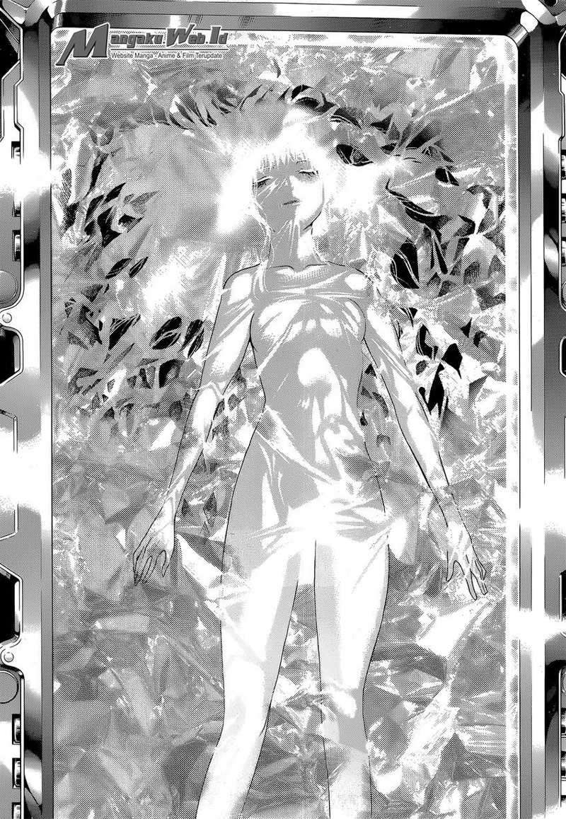 Platinum End Chapter 07 Gambar 64