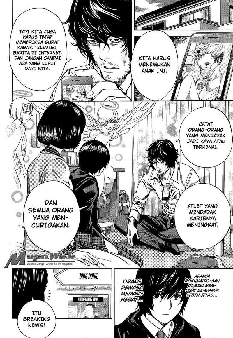 Platinum End Chapter 07 Gambar 66