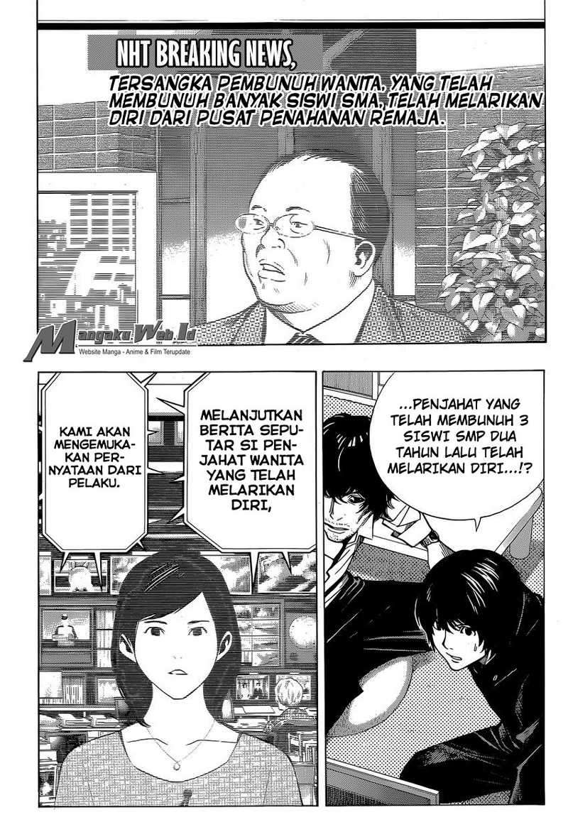Platinum End Chapter 07 Gambar 67