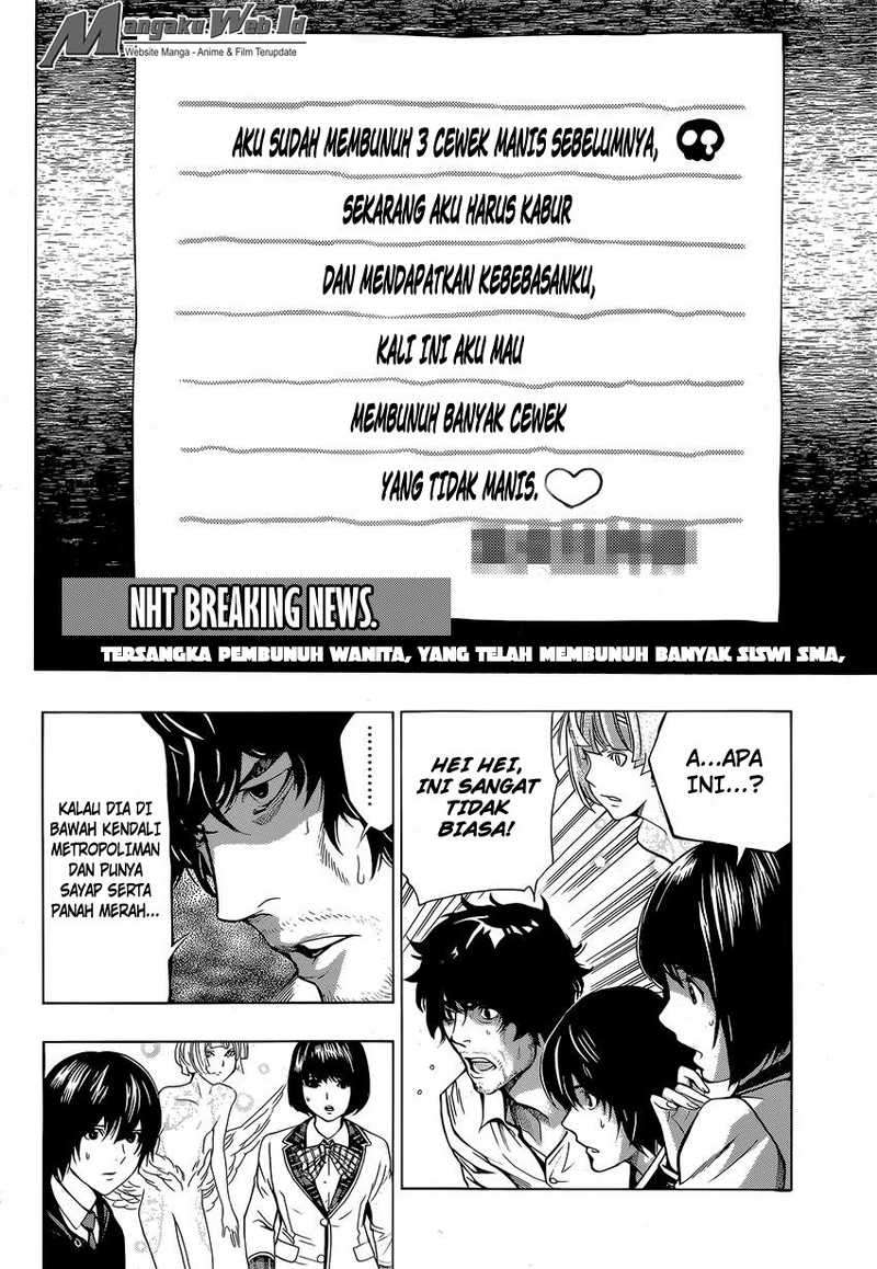 Platinum End Chapter 07 Gambar 68