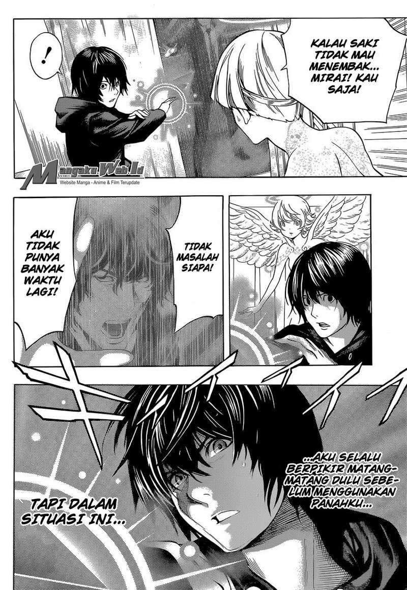 Platinum End Chapter 07 Gambar 7