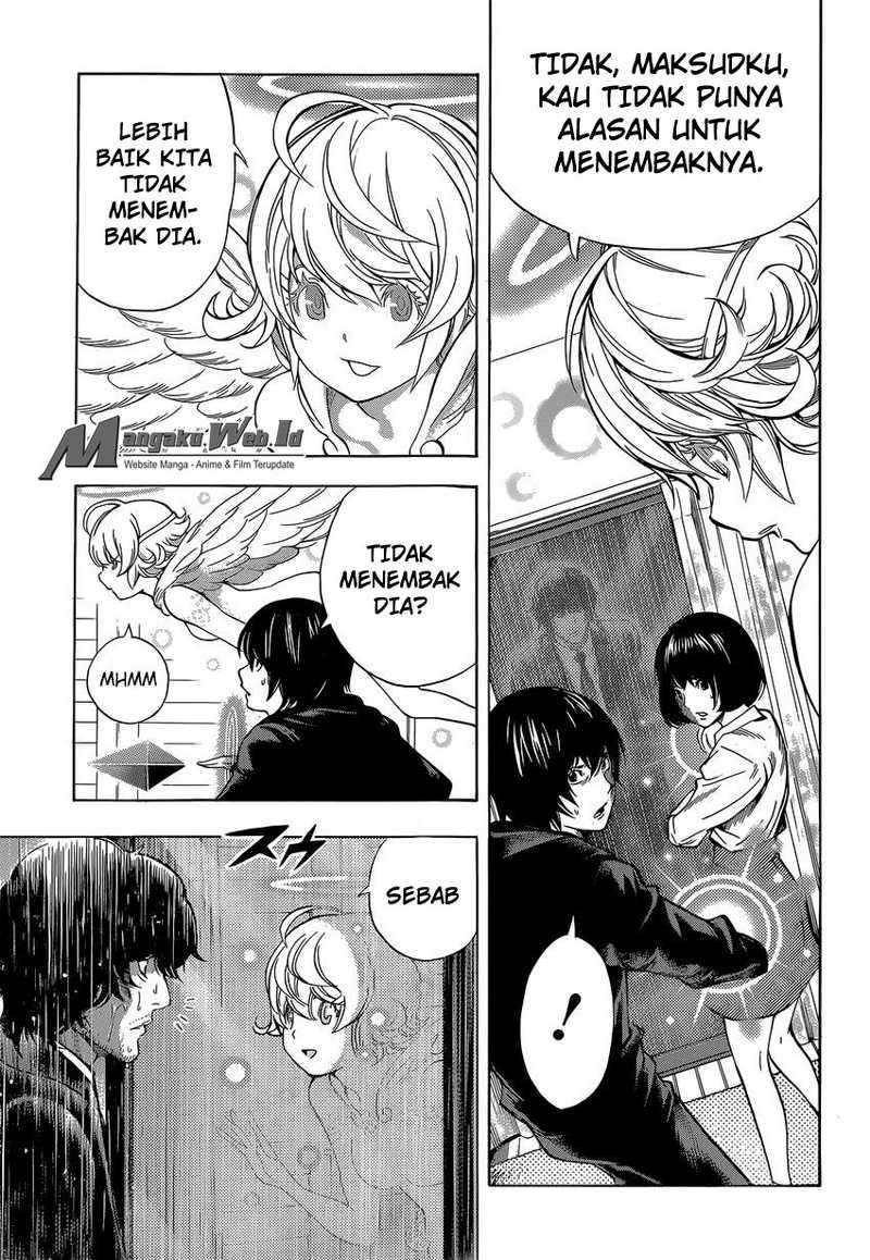 Platinum End Chapter 07 Gambar 8