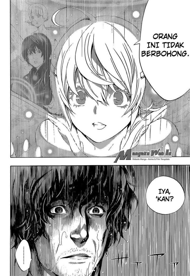 Platinum End Chapter 07 Gambar 9