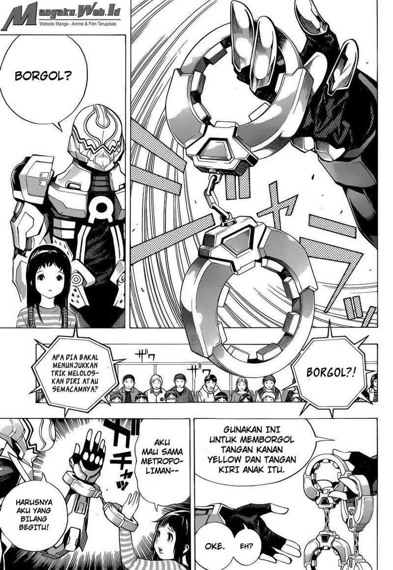 Platinum End Chapter 06 Gambar 10