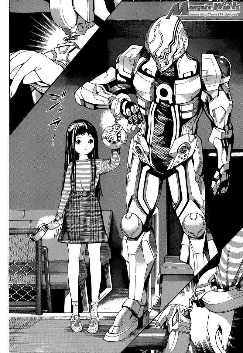 Platinum End Chapter 06 Gambar 11