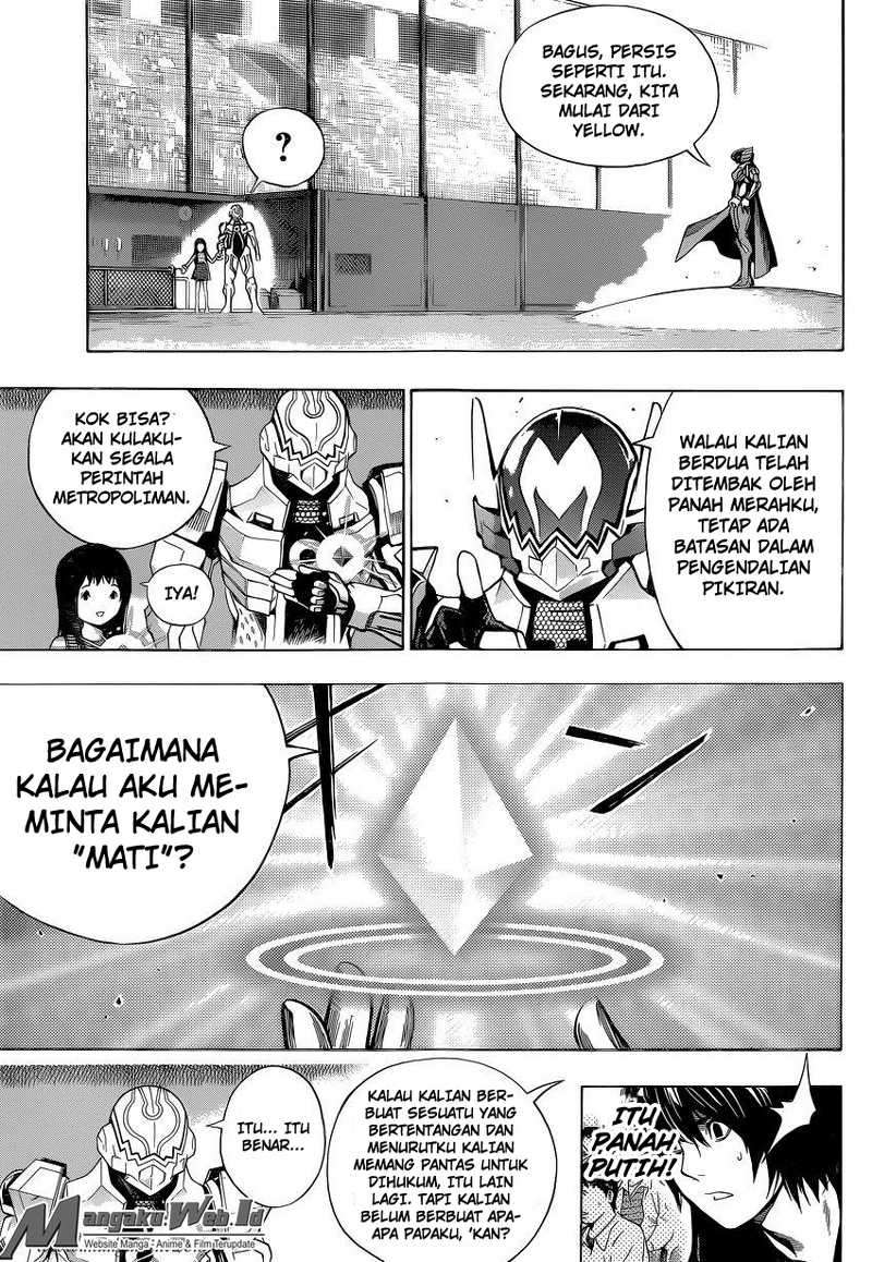 Platinum End Chapter 06 Gambar 12