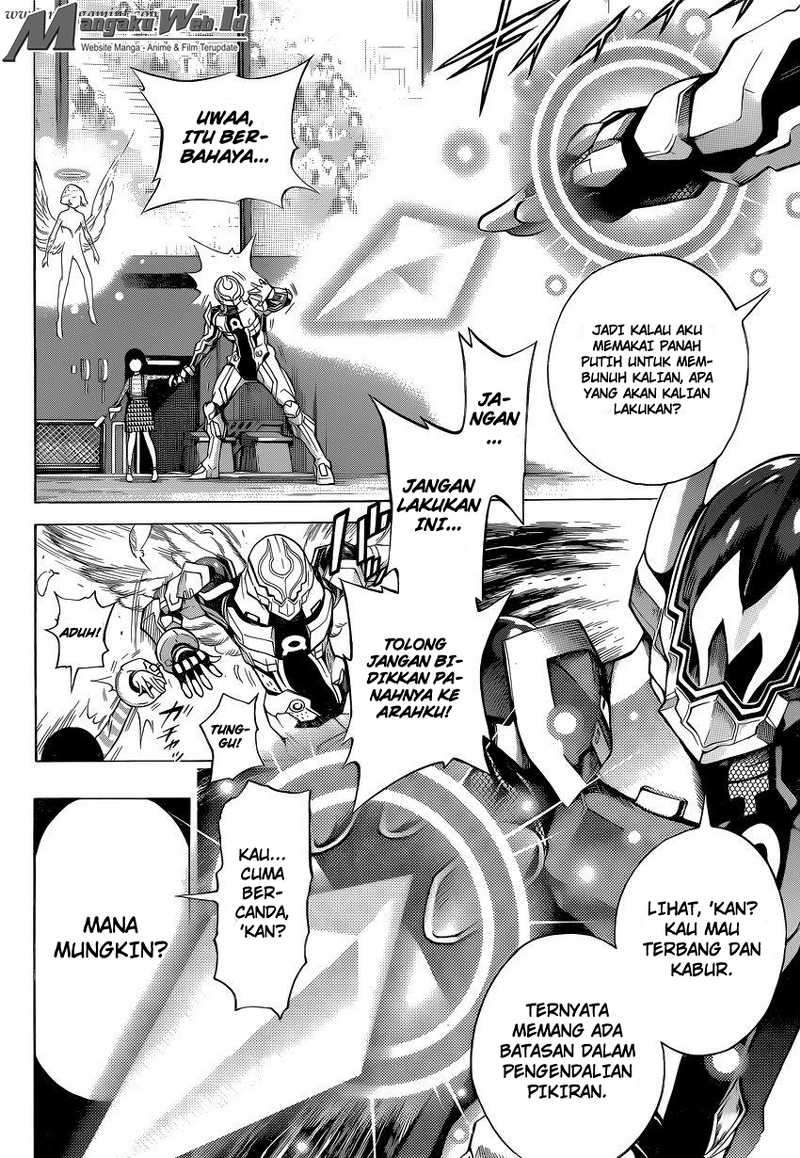 Platinum End Chapter 06 Gambar 13
