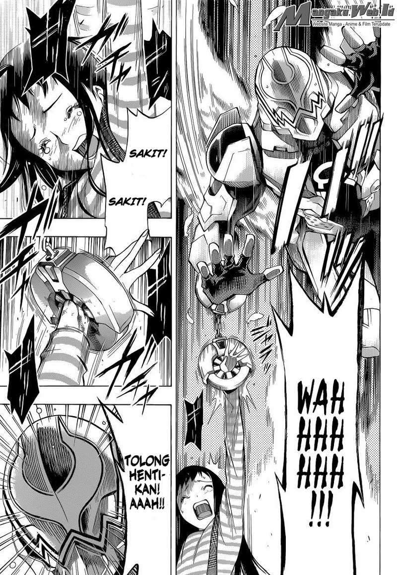 Platinum End Chapter 06 Gambar 14