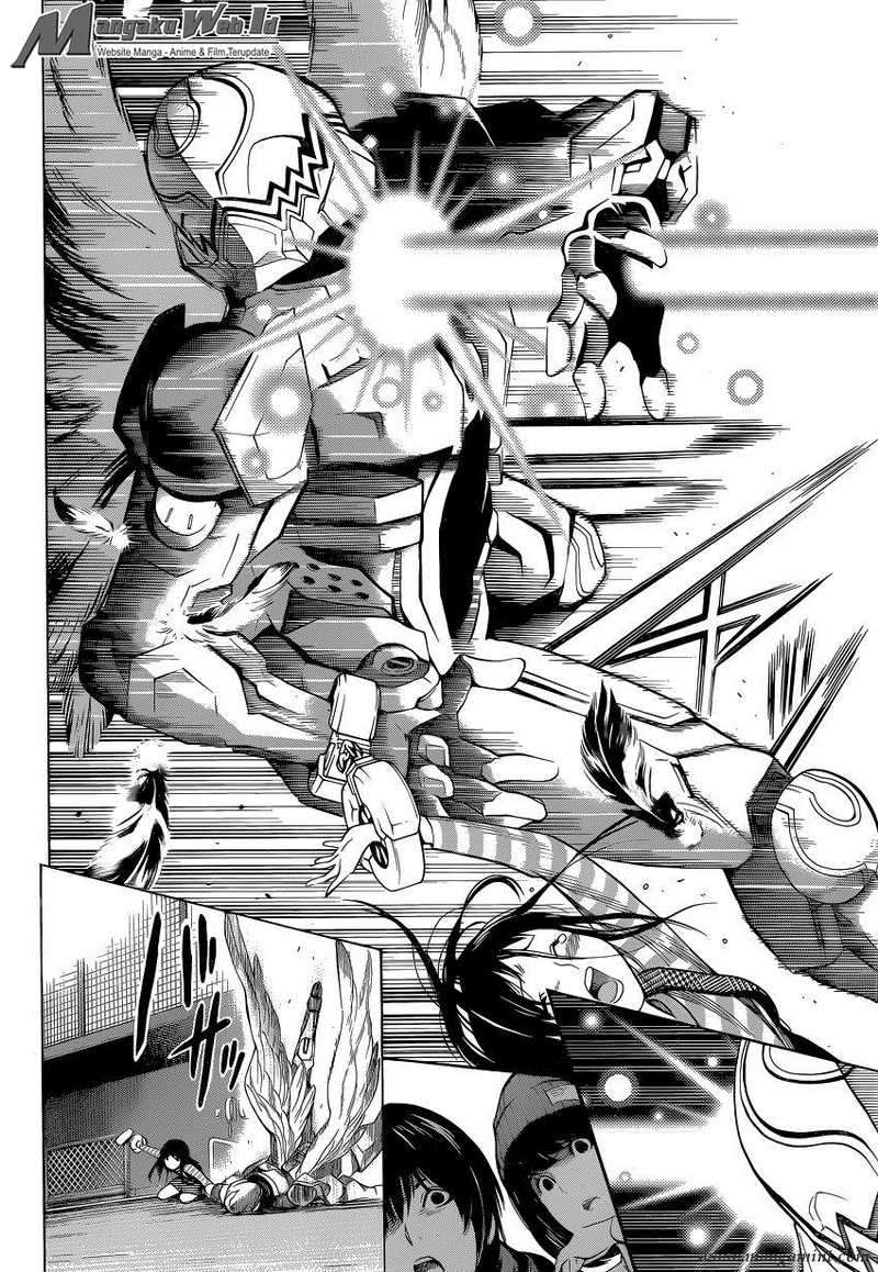 Platinum End Chapter 06 Gambar 15