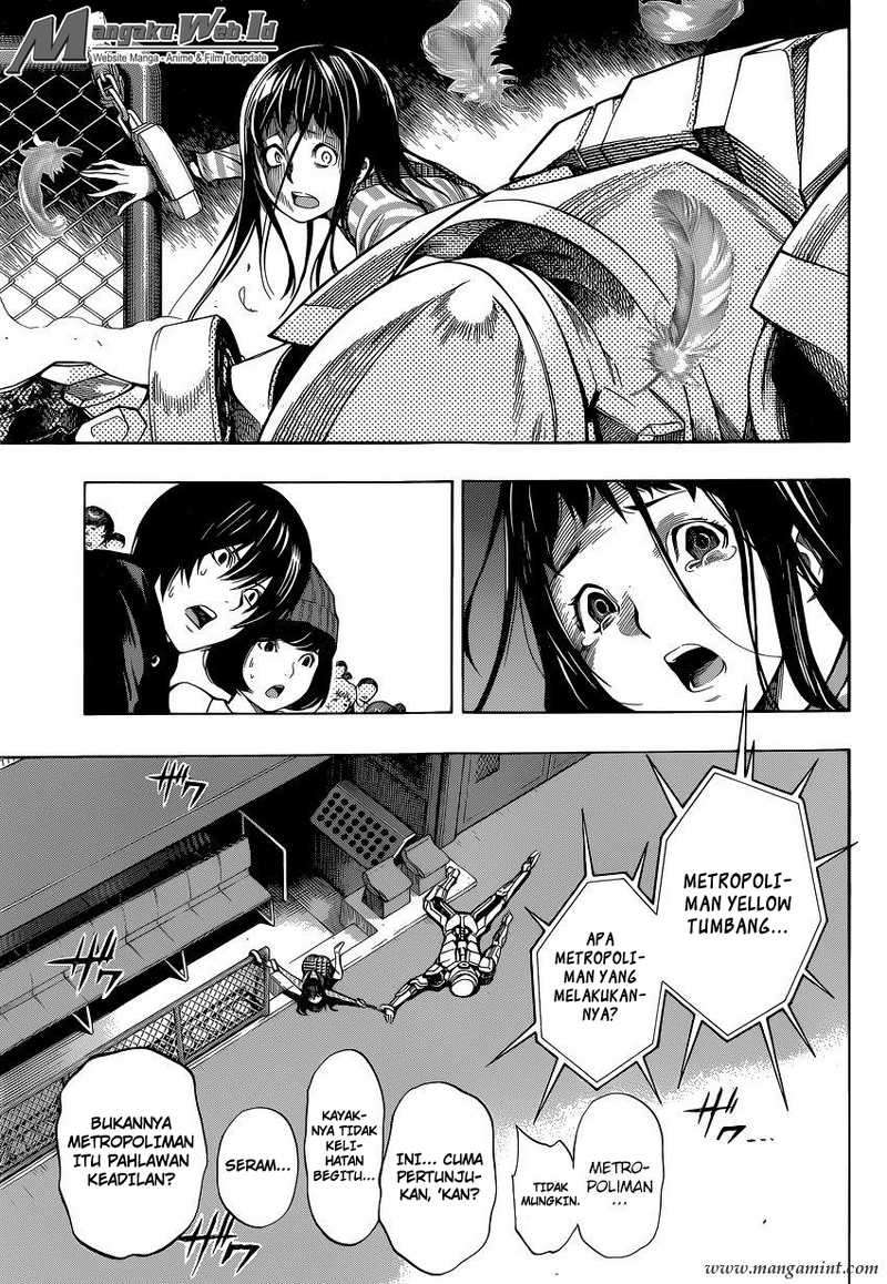 Platinum End Chapter 06 Gambar 16