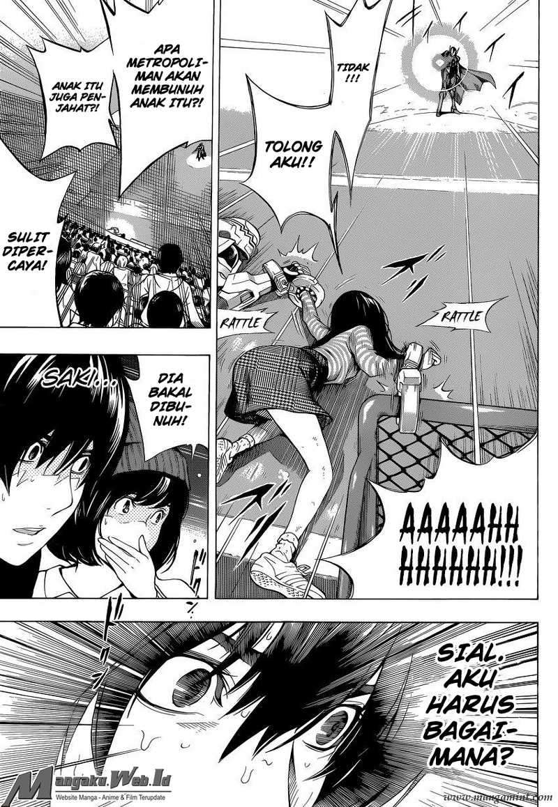 Platinum End Chapter 06 Gambar 18