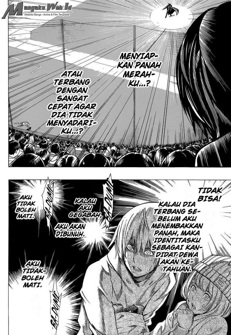 Platinum End Chapter 06 Gambar 19