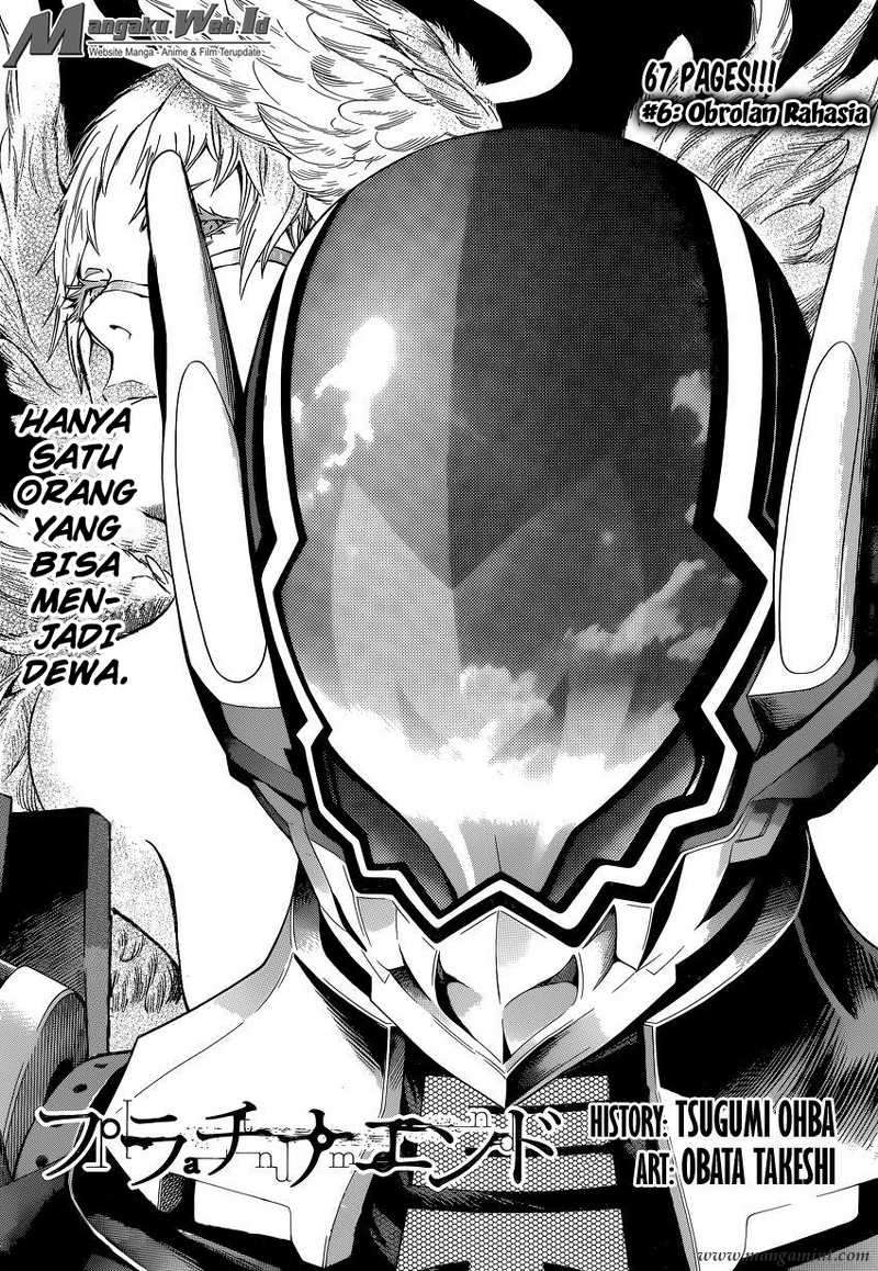Baca  Platinum End Chapter 06 Gambar 2
