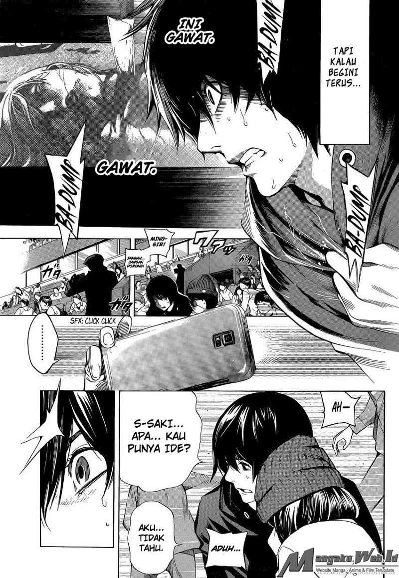 Platinum End Chapter 06 Gambar 20