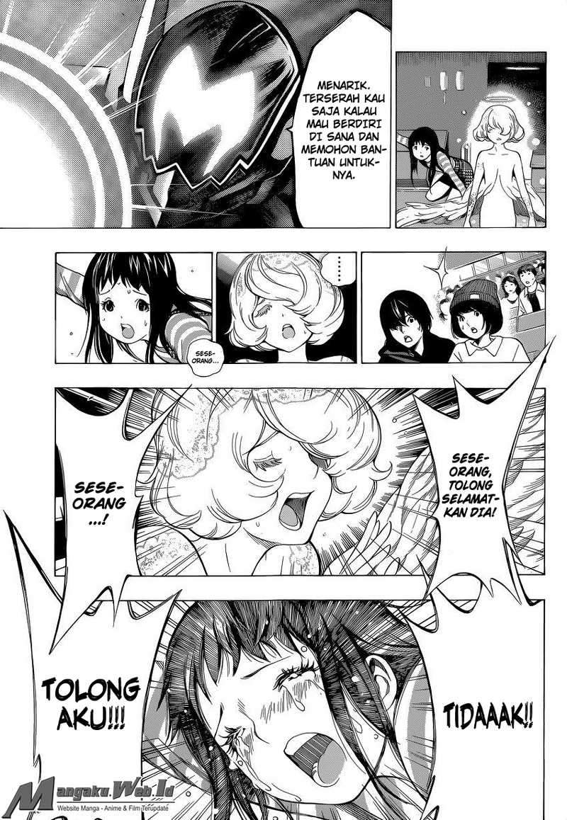 Platinum End Chapter 06 Gambar 22