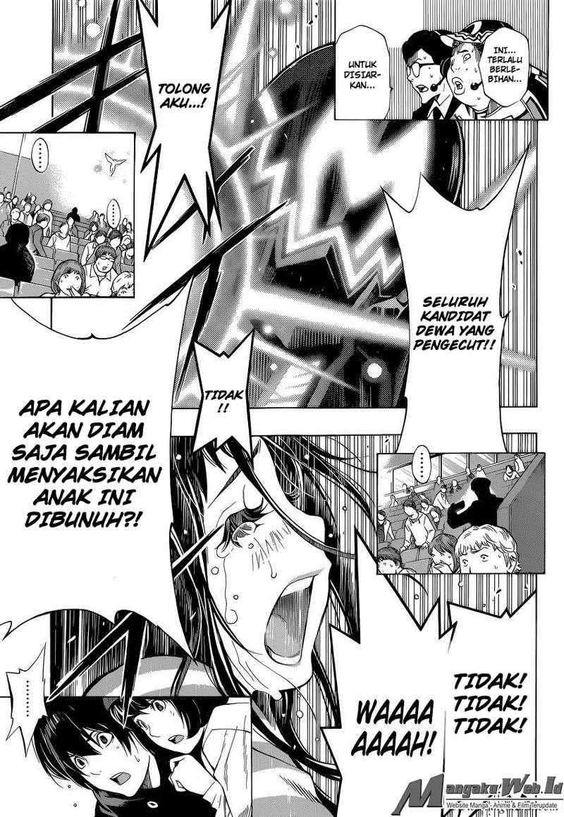 Platinum End Chapter 06 Gambar 24