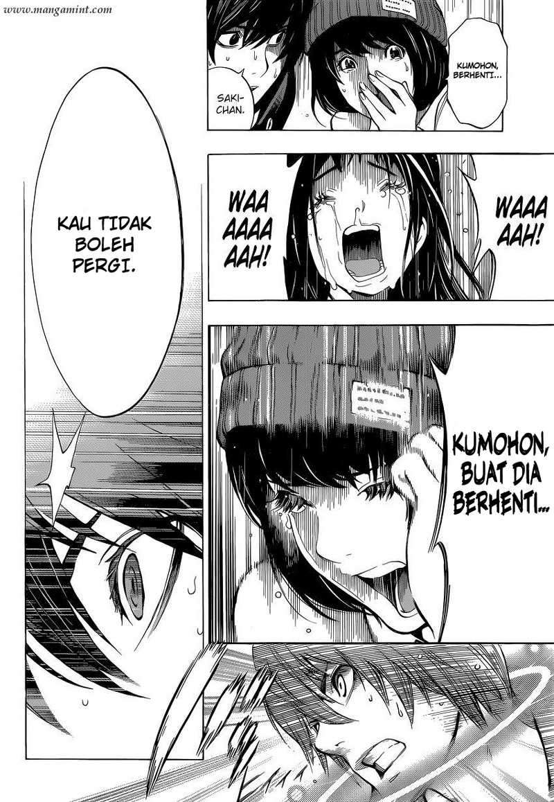 Platinum End Chapter 06 Gambar 25