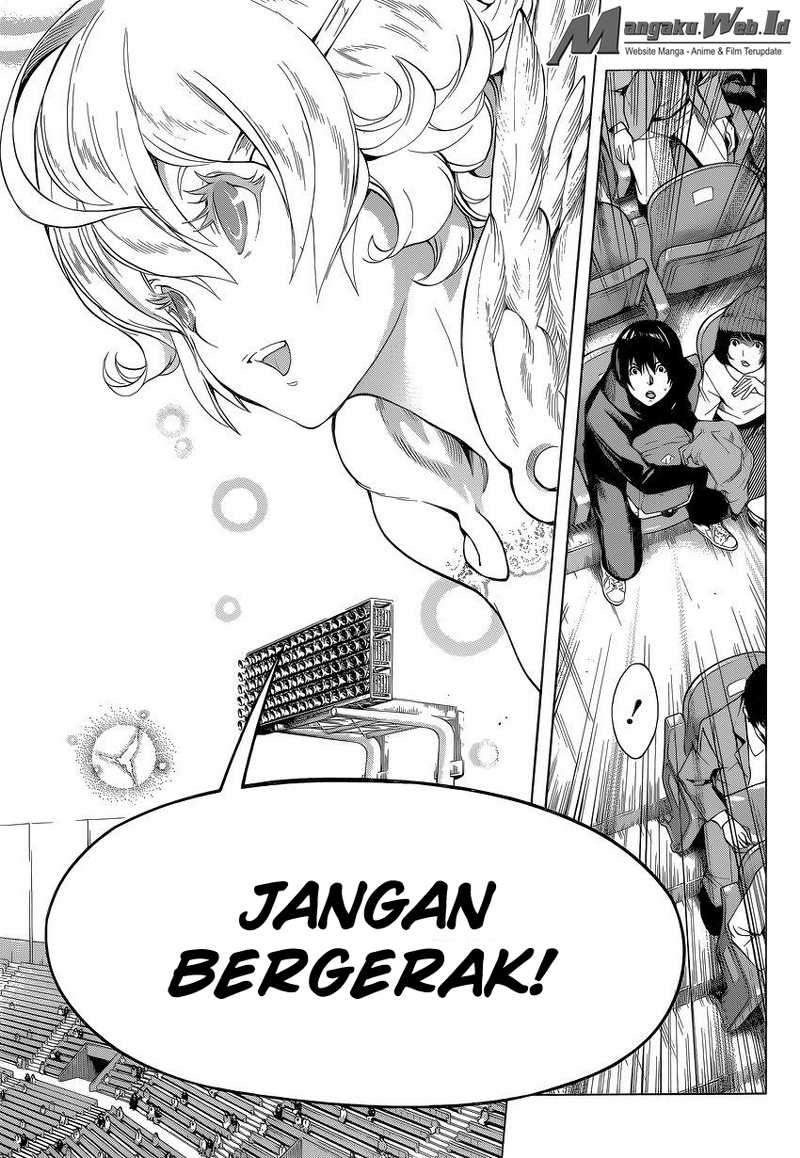 Platinum End Chapter 06 Gambar 26