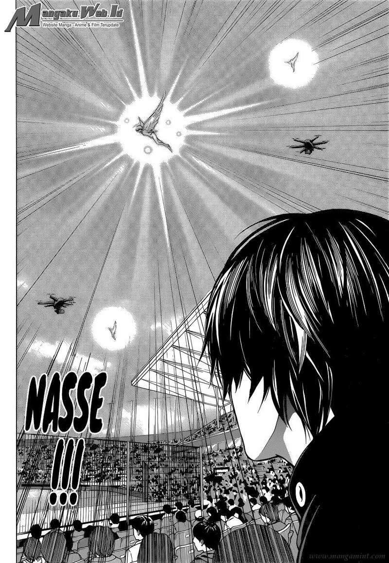 Platinum End Chapter 06 Gambar 27