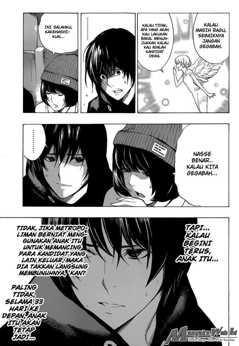 Platinum End Chapter 06 Gambar 28